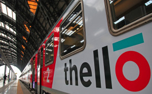 Thello ouvre les ventes sur sa ligne Marseille-Milan pour l'été 2016