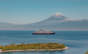 Explora Journeys mettra le cap vers l'Asie en 2027-2028