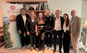 Jet tours remet les clubs au goût du jour