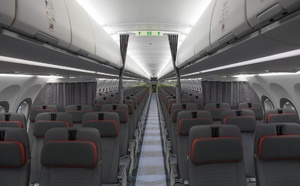 TAP Air Portugal : les nouvelles cabines Airspace débarquent