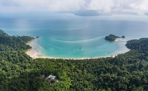 Malaisie : le mythique Datai Langkawi obtient la certification Gold ECO Terrestrial