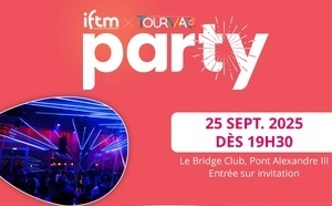 IFTM TourMaG Party : 700 agents de voyages attendus sur les quais de Seine