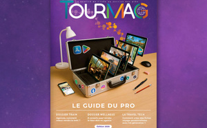 TourMaG.com : le magazine papier spécial IFTM est de retour en 2025 ! [ABO]
