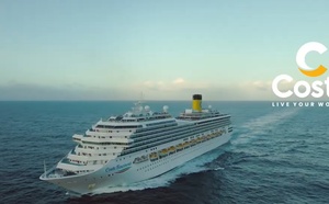 Costa Croisières lance une campagne publicitaire autour de ses « Sea Destinations »