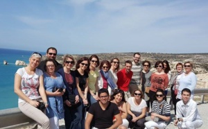 Salaün Holidays : une vingtaine d'agents de voyages en éductour à Chypre