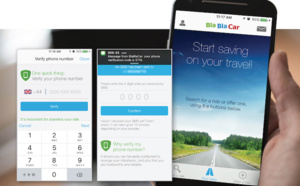 SMS : BlaBlaCar adopte la technologie Nexmo pour sa messagerie