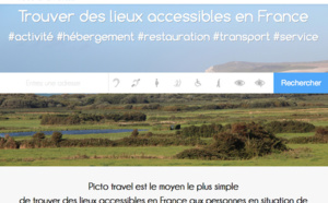 Mobilité réduite : le moteur de recherches Picto Travel s’ouvre aux entreprises