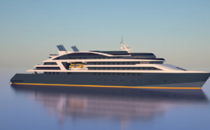 Croisières d'expédition : Ponant commande 4 nouveaux navires