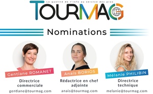 L'organigramme de TourMaG évolue !