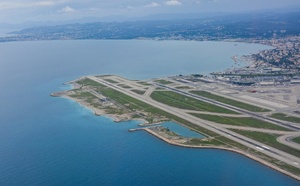 L'aéroport de Nice renouvelle son partenariat avec Lagardère Travel Retail L'aéroport de Nice renouvelle son partenariat avec Lagardère Travel Retail