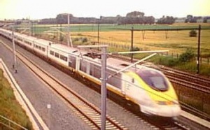 Eurostar : le train qui fait dérailler l'avion...