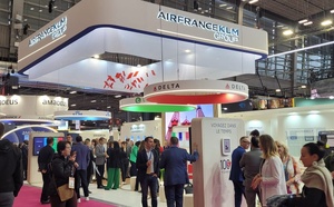 Air France dévoile ses nouveautés sur l'IFTM