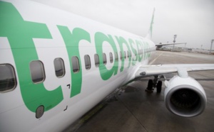 Transavia France base un nouveau Boeing B737 à Lyon en 2016 Transavia France base un nouveau Boeing B737 à Lyon en 2016