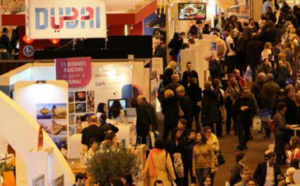 Paris : c'est parti pour la 41ème édition du Salon Mondial du Tourisme !