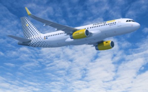 Eté 2016 : Vueling vise une croissance de 21% avec l'ouverture de sa base à Paris CDG