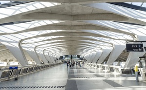 Aéroport Lyon Saint-Exupéry : l’offre Train + Air étendue aux OUIGO