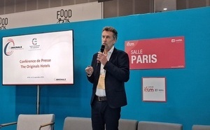 The Originals Hotels dévoile ses projets stratégiques pour accompagner les hôteliers The Originals Hotels dévoile ses projets stratégiques pour accompagner les hôteliers