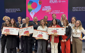 Les lauréats de la Travel Agents Cup Junior 2025 sont…