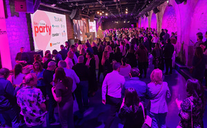 Carton plein pour l'IFTM TourMaG Party !