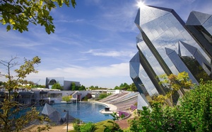 Le Futuroscope rafle trois distinctions pour son attraction Mission Bermudes