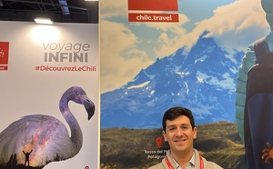 Le tourisme chilien veut reconquérir les 87000 touristes français d'avant Covid