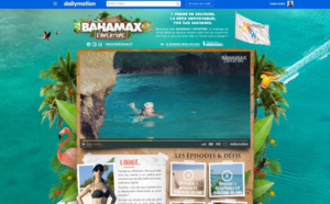 Bahamax l'Aventure : la web-série de l'OT des Bahamas qui parodie Koh Lanta