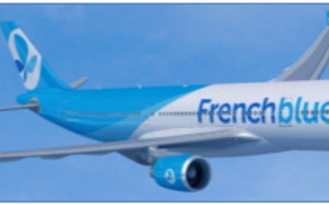 French Blue : la low-cost long-courrier française fera son 1er vol le 15 septembre 2016