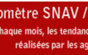France : les réservations en AGV progressent de 1,5 % en janvier et février 2016 France : les réservations en AGV progressent de 1,5 % en janvier et février 2016