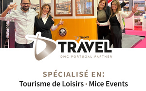 DTravel à l'IFTM Top Resa : L'Énergie du Portugal au Cœur de Paris