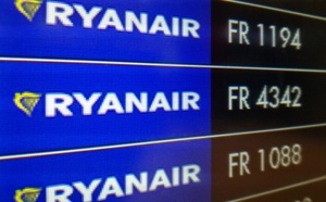 Ryanair retarde l’abandon de la carte d’embarquement papier