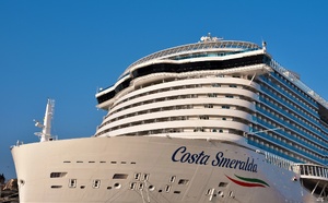 Costa trace sa route entre Caraïbes, Méditerranée et Asie cet hiver !