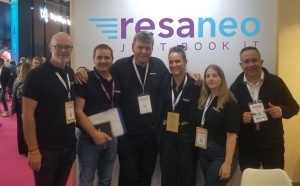 Vous les avez manqués à l’IFTM : Resaneo vous présente ses nouveautés train en Europe