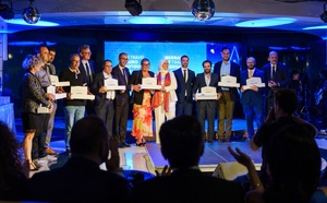GNV Awards : l'agence Jasmin Voyages distinguée pour la France