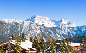 Courchevel : Bo House lance une collection de chalets haute couture