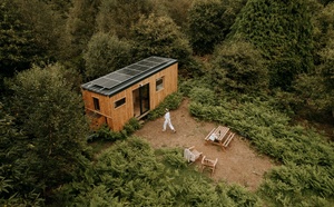 maeva rachète Parcel Tiny House