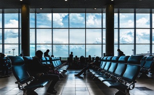 Aéroport de Bordeaux : le terminal Billi dévoile son nouveau visage
