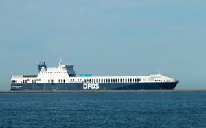 DFDS ouvre les ventes pour ses traversées 2026 