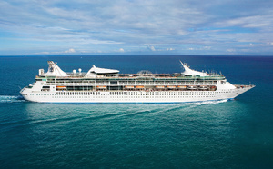 Caraïbes : un paquebot Royal Caribbean secourt un radeau à la dérive