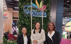 Seychelles : léger recul du marché français
