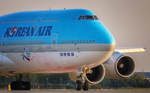 Korean Air détaille son plan d’intégration des miles avec Asiana Airlines