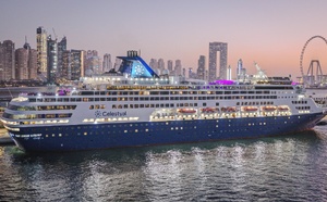 Celestyal renforce sa présence dans le Golfe Persique