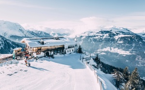 Ski : dans les stations françaises, une fréquentation au sommet cet hiver
