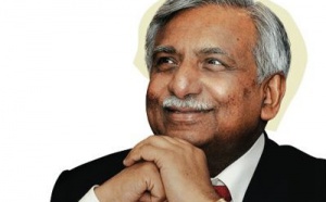 Jet Airways : Naresh Goyal, « Man of the year » en Belgique