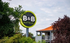 B&amp;B HOTELS ouvre un 3ᵉ hôtel à Bruxelles, aux portes de l’aéroport