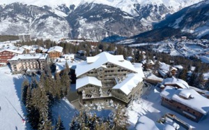 Barrière: Les Neiges Hotel will open in December 2016 in Courchevel