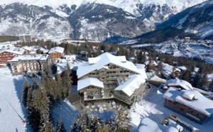 Barrière: Les Neiges Hotel will open in December 2016 in Courchevel Barrière: Les Neiges Hotel will open in December 2016 in Courchevel