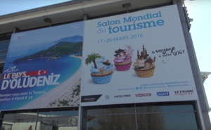 Salon Mondial du Tourisme : des visiteurs optimistes, acheteurs et... bien décidés à voyager !! (Vidéo) Salon Mondial du Tourisme : des visiteurs optimistes, acheteurs et... bien décidés à voyager !! (Vidéo)