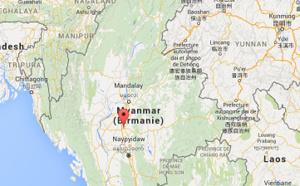 Birmanie : des cas de méningites dans la région de Mandalay