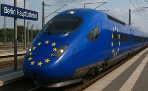 Europe : bientôt un réseau TGV desservant toutes les grandes villes ?
