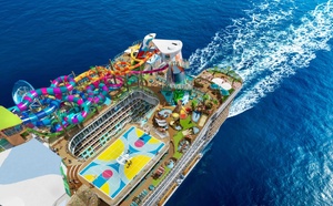 Avec le Legend of The Seas, Royal Caribbean renforce son offre familiale